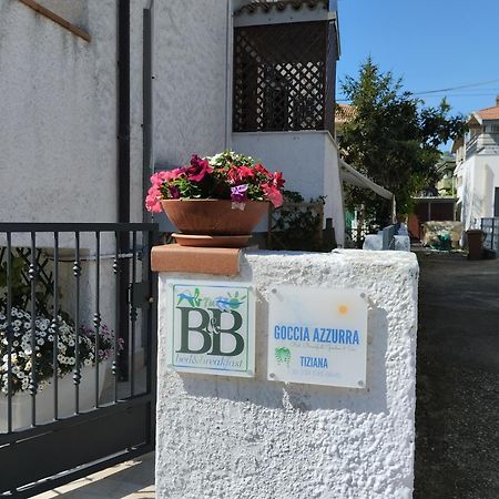Goccia Azzurra Bed & Breakfast Silvi Marina Dış mekan fotoğraf