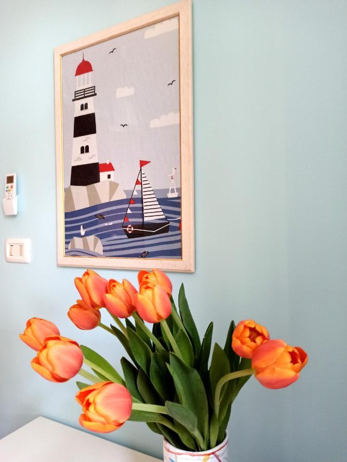 Goccia Azzurra Bed & Breakfast Silvi Marina Dış mekan fotoğraf