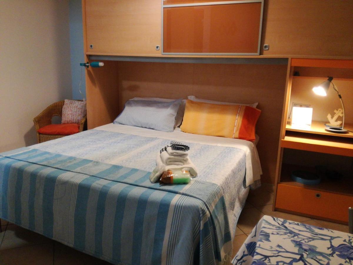 Goccia Azzurra Bed & Breakfast Silvi Marina Dış mekan fotoğraf