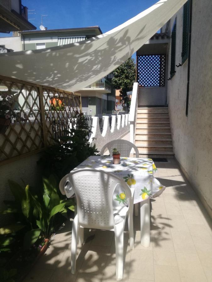 Goccia Azzurra Bed & Breakfast Silvi Marina Dış mekan fotoğraf