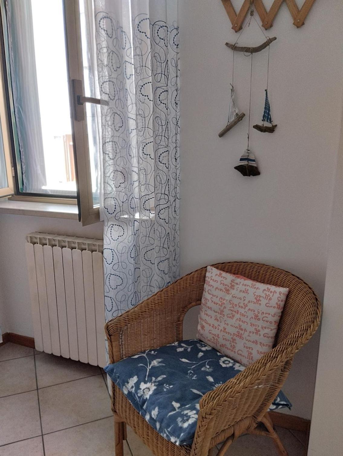 Goccia Azzurra Bed & Breakfast Silvi Marina Dış mekan fotoğraf